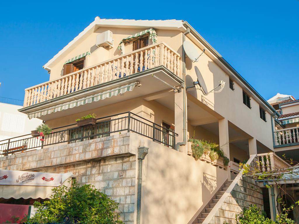 Mali Milocer Bay Accommodation Sveti Stefan Εξωτερικό φωτογραφία