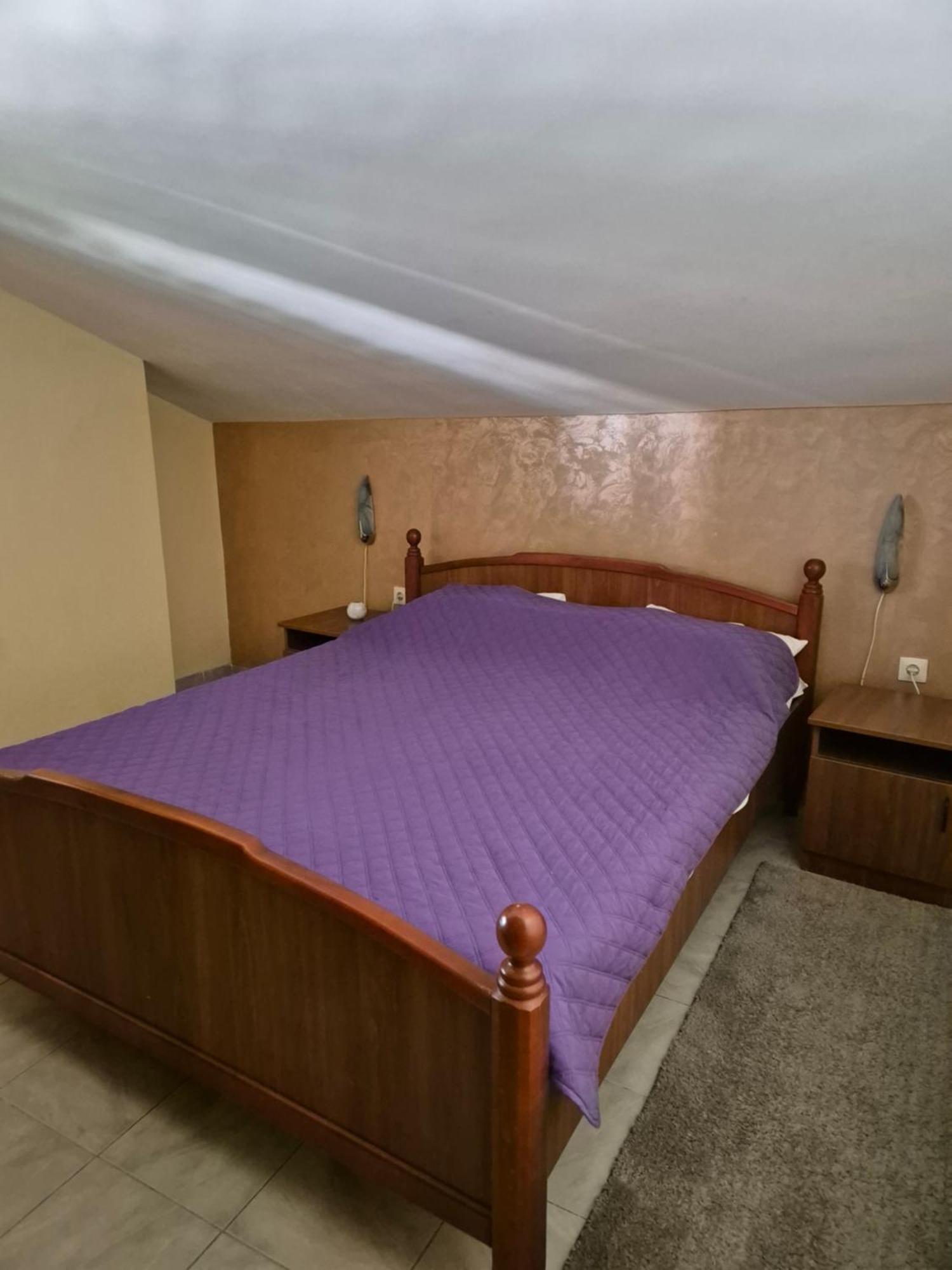 Mali Milocer Bay Accommodation Sveti Stefan Δωμάτιο φωτογραφία