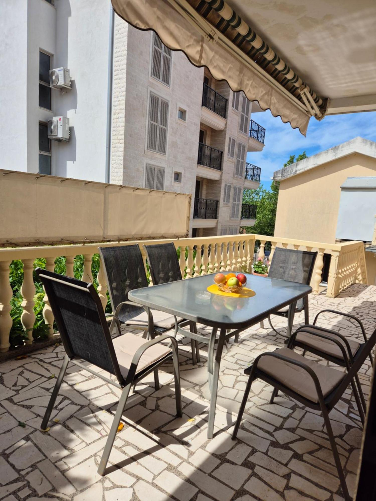 Mali Milocer Bay Accommodation Sveti Stefan Εξωτερικό φωτογραφία