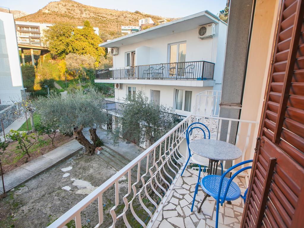 Mali Milocer Bay Accommodation Sveti Stefan Δωμάτιο φωτογραφία