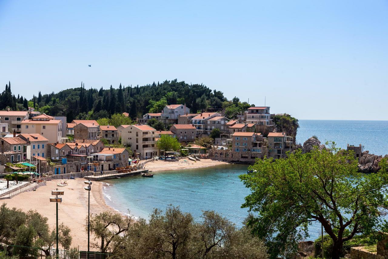 Mali Milocer Bay Accommodation Sveti Stefan Εξωτερικό φωτογραφία