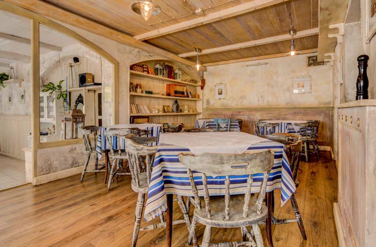 Mali Milocer Bay Accommodation Sveti Stefan Εξωτερικό φωτογραφία