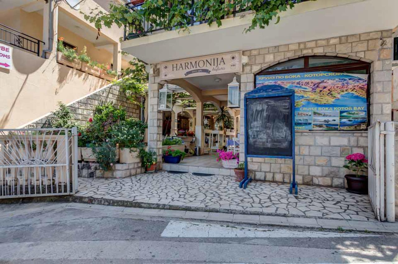 Mali Milocer Bay Accommodation Sveti Stefan Εξωτερικό φωτογραφία