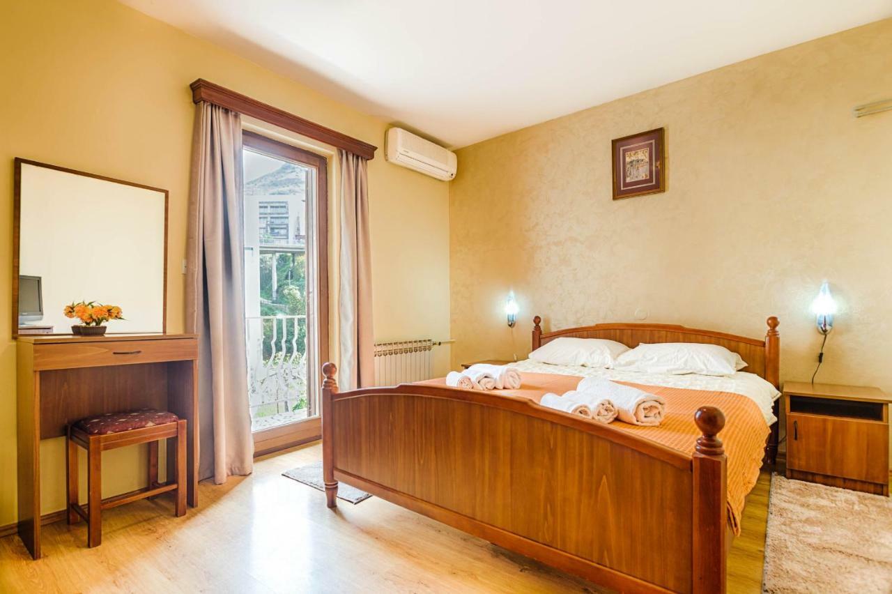 Mali Milocer Bay Accommodation Sveti Stefan Εξωτερικό φωτογραφία