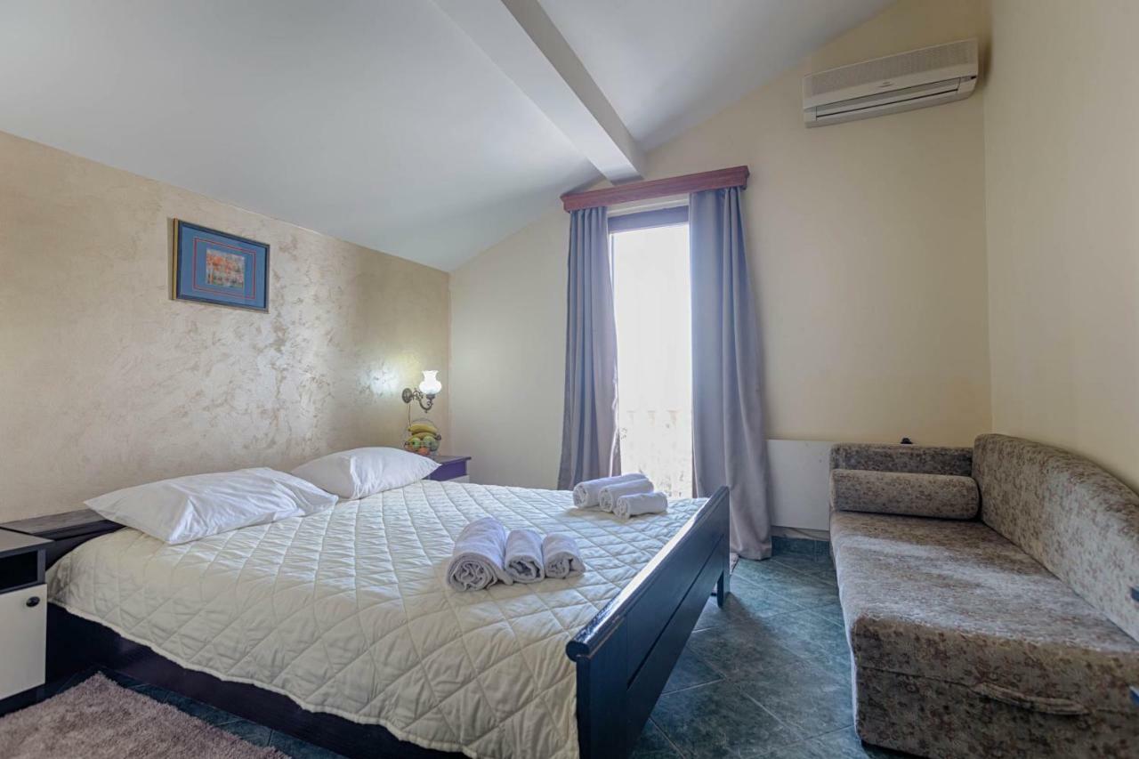 Mali Milocer Bay Accommodation Sveti Stefan Εξωτερικό φωτογραφία