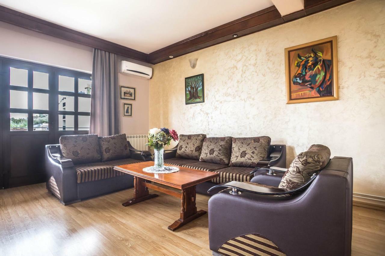 Mali Milocer Bay Accommodation Sveti Stefan Εξωτερικό φωτογραφία