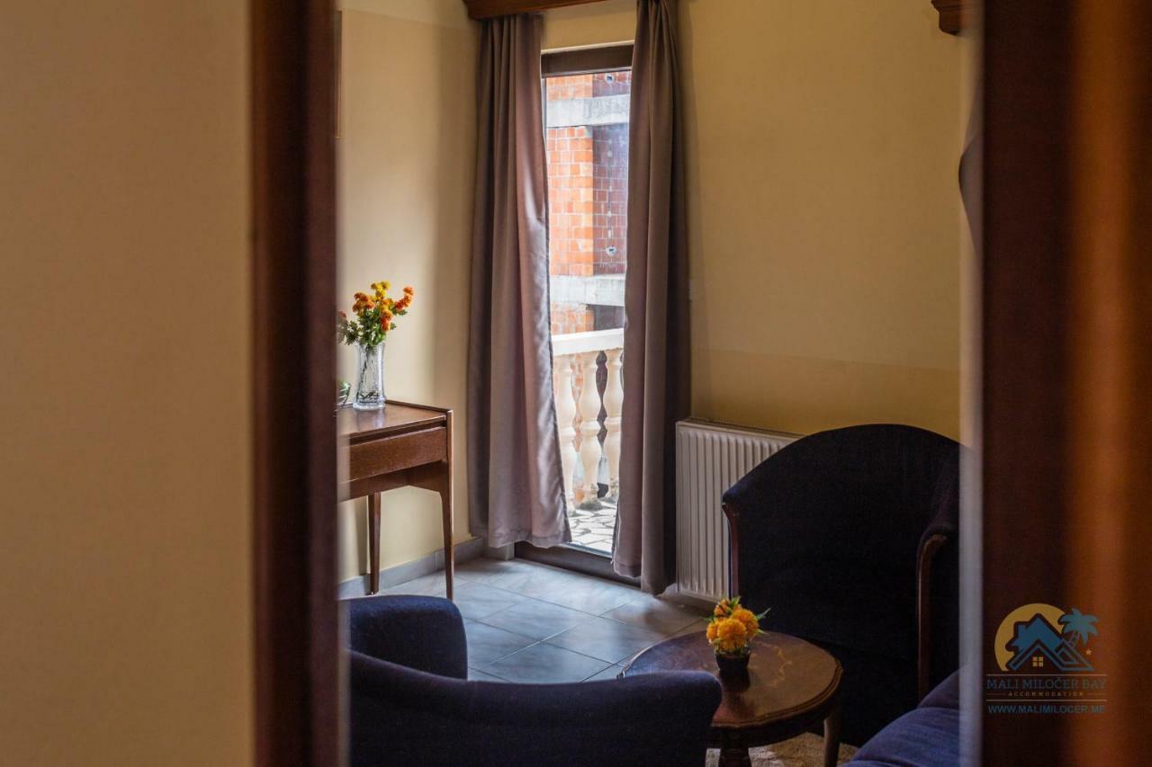 Mali Milocer Bay Accommodation Sveti Stefan Εξωτερικό φωτογραφία