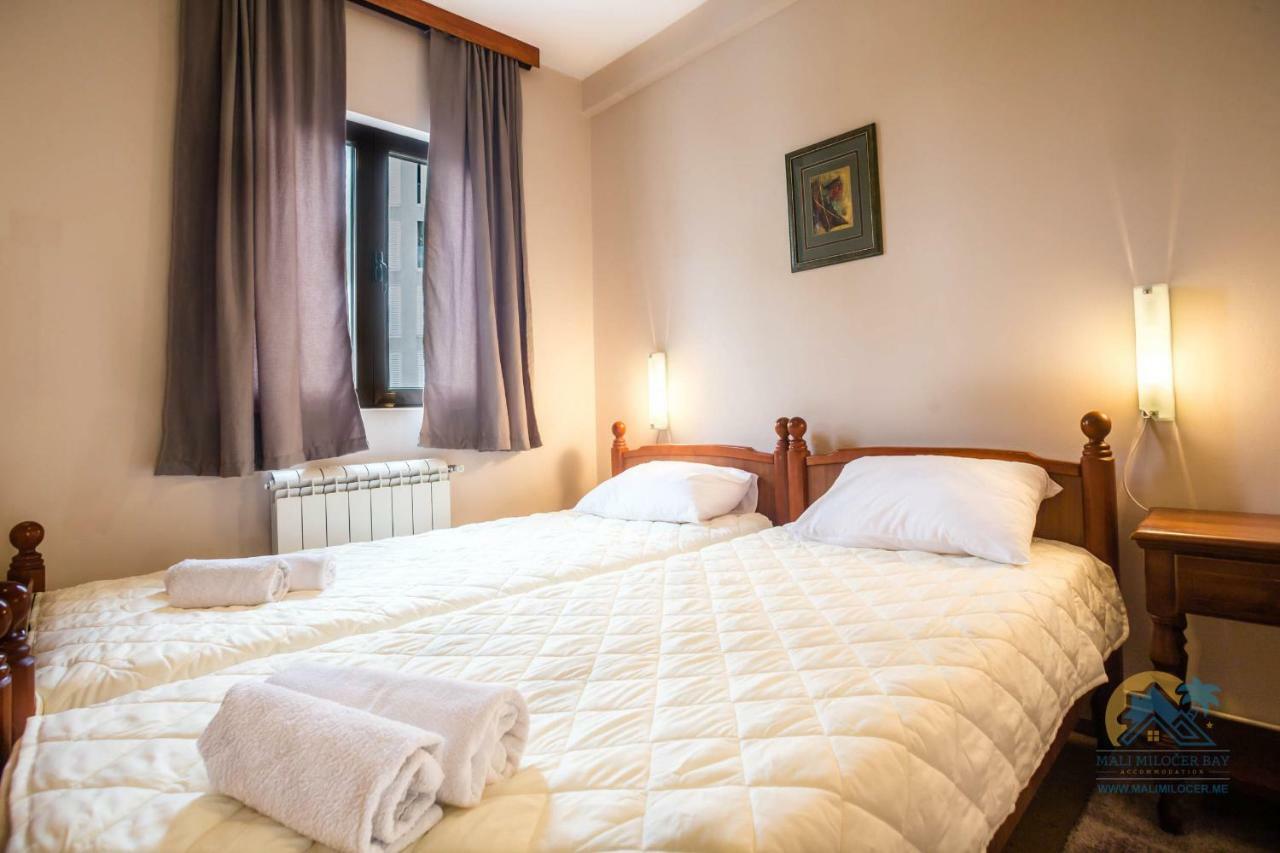 Mali Milocer Bay Accommodation Sveti Stefan Εξωτερικό φωτογραφία