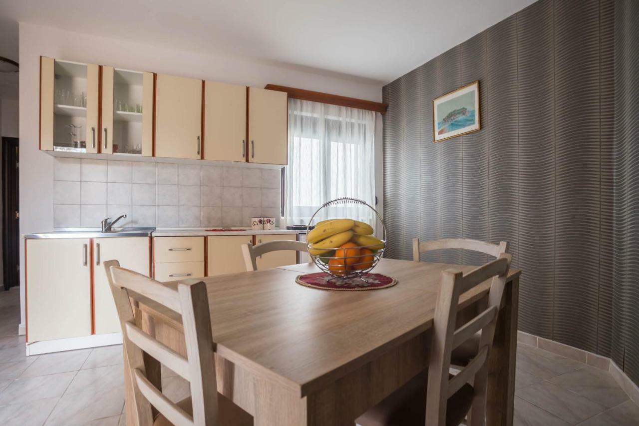 Mali Milocer Bay Accommodation Sveti Stefan Εξωτερικό φωτογραφία